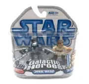 Star Wars Galactic Heroes 2 Pack Jango Fett & OBi -Wan Kenobi New Sealed