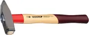 GEDORE IH-600 ROTBAND-Plus 600g 600IH-600 Machinist's Hammer with Hickory Handle