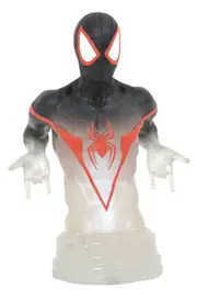 SpiderMan - Miles Morales Camouflage Bust