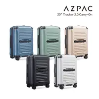 在飛比找蝦皮購物優惠-AZPAC Trucker 2.0 20吋煞車旅行箱/登機箱