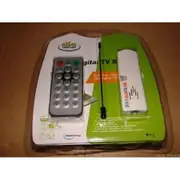 Digital USB 2.0 DVB-T TV FM DAB SDR Stick Tuner RTL2832U FC0013B W/ IEC Antenna