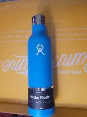 25oz Hydro Flask Insulated Wine Bottle Pacific Color-NEW