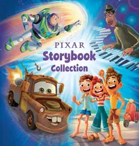 在飛比找誠品線上優惠-Pixar Storybook Collection