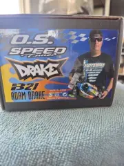 Os Speed Adam Drake B21 Brand new
