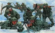 Italeri 1/72 Italian Mountain Troops (WWII) ITA-06059