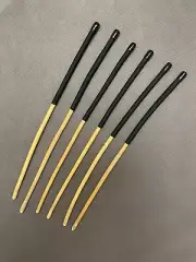 OTK Classic Kooboo Cane Six - Set of 6 OTK kooboo canes - 60cms L & 10-12.5 mm D