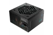 FSP 850W VITA GD ATX 3.1 GOLD NON MODULAR BLACK PSU supports PCIe 12V-2x6 features Gold certification advanced 120mm HYB fan +5V & 3.3V DC to DC and