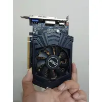 在飛比找蝦皮購物優惠-ASUS GTX750 PHOC 2GD5 (二手)