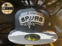 在飛比找Yahoo!奇摩拍賣優惠-New Era x NBA San Antonio Spur