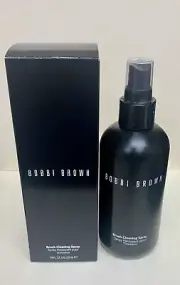 Bobbi Brown makeup Brush Cleaning Spray cleanser - 7.9 oz/ 235ml - New in Box