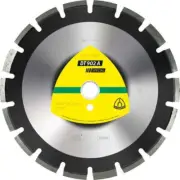 Klingspor Diamond Bladed Turbo Edge 350mm x 3.2 x 25.4 Bore 325094