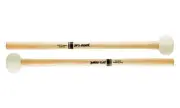 Pro-Mark Optima Series Marching Bass - Felt #3 Mallets