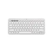 Logitech Pebble Keys 2 K380S Slim Bluetooth Wireless Keyboard - Graphite