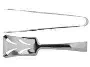 Spring Pale Flat Stainless Steel Piazza