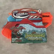 NERF SUPER SOAKER DINOSQUAD RAPTOR SURGE Hasbro BRAND NEW SEALED