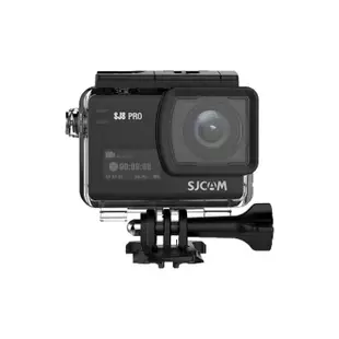 SJCAM SJ8 Pro 4K運動攝影機 (單機/套餐/大全配)