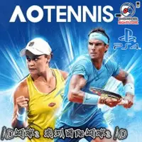 在飛比找蝦皮購物優惠-【PS4遊戲】AO網球2 澳洲國際網球2 AO Tennis