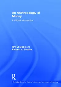 在飛比找博客來優惠-An Anthropology of Money: A Cr