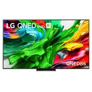 75 Inch LG QNED evo AI Mini LED QNED86A 4K Smart TV - 75QNED86ASA