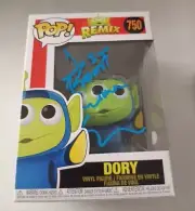 Ellen Degeneres Signed Dory Funko Pop! #750, Boxed With Acoa Certification