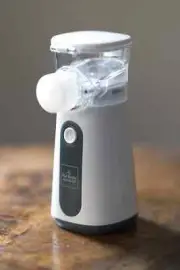 Portable nebule-Humidifier Adults-Kids asthma rechargeable