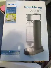 Philips GoZero Sparkling Water Maker d1 29****LOOK-REDUCED!!
