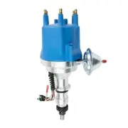 Blue Pro Series RTR Ready to Run Distributor for Ford 240 300 L6 Straight 6