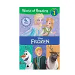 WORLD OF READING: FROZEN BOXED SET LEVEL 1(6本)