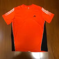 在飛比找Yahoo!奇摩拍賣優惠-（Size XL) Adidas Climacool 橘色短