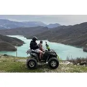 Save 20.01%! Highlights Tour in Bovillas Lake with ATV QuadBikes