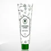Old Tree Aloe Neem Moisturizer Toiletries Tubes 20ml - (Pack of 100 Pcs) | Travel Size Body Lotion Hotel Toiletries Kit for Hotel Room, Guest House | Hotel Amenities and Accessories