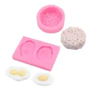 Cake Cupcake Chocolate Soap Aromatherapy Home Decoration Making