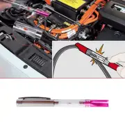 1x Car Test Tester Ignition Spark Plugs Wires Coils Diagnostic Pen Accessories (for: Renault)