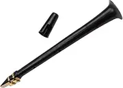 Parliky Handmade 8-hole Pocket Sax Mini Saxophone Portable Acoustic for Music Lovers