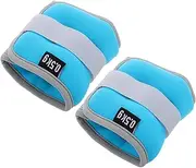 EXHUMKY Multi-function Leggings Sandbags Ankle Wrist Weights for Fitness Gym Running Comfortable Non-slip Belt Strength Training