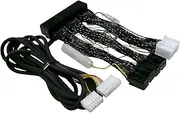 Data System Air Suspension Controller Vehicle Specific Harness (Harnesses for ASC680/ASR681II) H-086E Datasystem