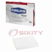 Purolator TECH Under Dashboard Cabin Air Filter for 2006-2010 Kia Magentis yo (for: Kia)