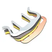 Sheet Metal Song Book Page Holder Clip Music Note Clips High Quality New