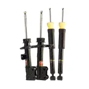 Gabriel Front + Rear Ultra Shock Absorbers for Benz A Class W176 B Class W246