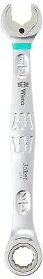 Wera 4013288167439 05073286001 Joker SB Ratcheting Combination Wrench, 11/16,...