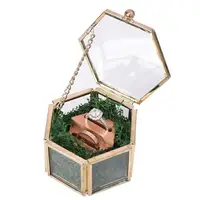 在飛比找樂天市場購物網優惠-[Hare.D]現貨 木製戒指座 飾品 展示盤 戒指台 戒指