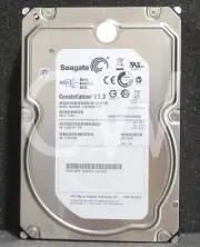 Seagate ST4000NM0023 4TB 7.2K 6Gb/s 128MB 3.5" SAS Hard Drive