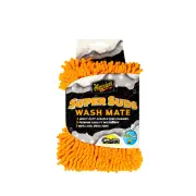 Meguiar's Super Suds Wash Mate Mega Size - Double-Sided Car Washing Tool