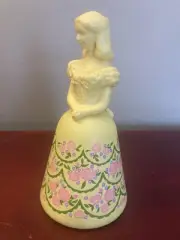 Vintage 1970 Avon Southern Belle Perfume Bottle Belles of the World Collection