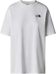 [THE NORTH FACE] Women's S/S Essential Oversize T-Shirt (Pack of 1)