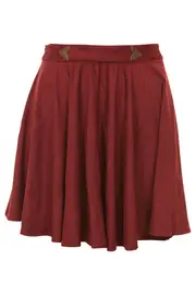 Highway Cowgirl Skirt--LAD-2XN04301