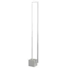 Miri Concrete Grey Angular Floor Lamp