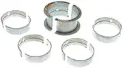 Clevite 77 Main Bearings, P-Series, .010 in Undersize, For Chevrolet Pass. & Trk. 262, 267, 302, 305, 307, 327, 350 V-8 (1967-94), Set