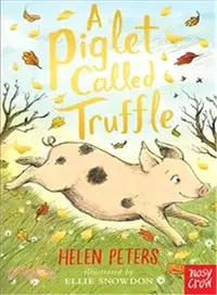 在飛比找三民網路書店優惠-A Piglet Called Truffle: Jasmi