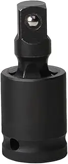 NPKNGZTATW 1 PC Universal Joint Socket 1/2 Inches Universal Pneumatic Swivel Joint Air Impact Wobble Socket Adapter for Electric Pneumatic Tools Sleeve Socket